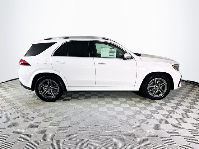 New 2026 Polar White Mercedes-Benz GLE 450 image 8