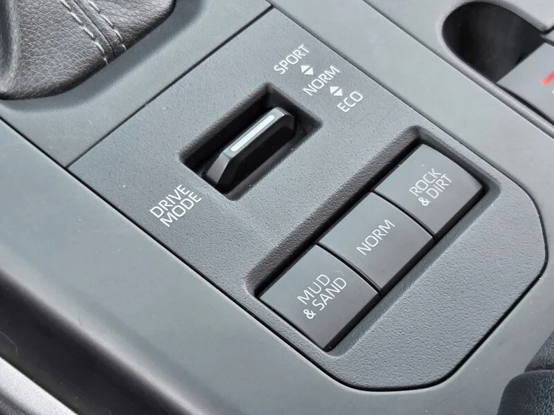 Used 2024 Magnetic Gray Metallic TOYOTA LE AWD image 33