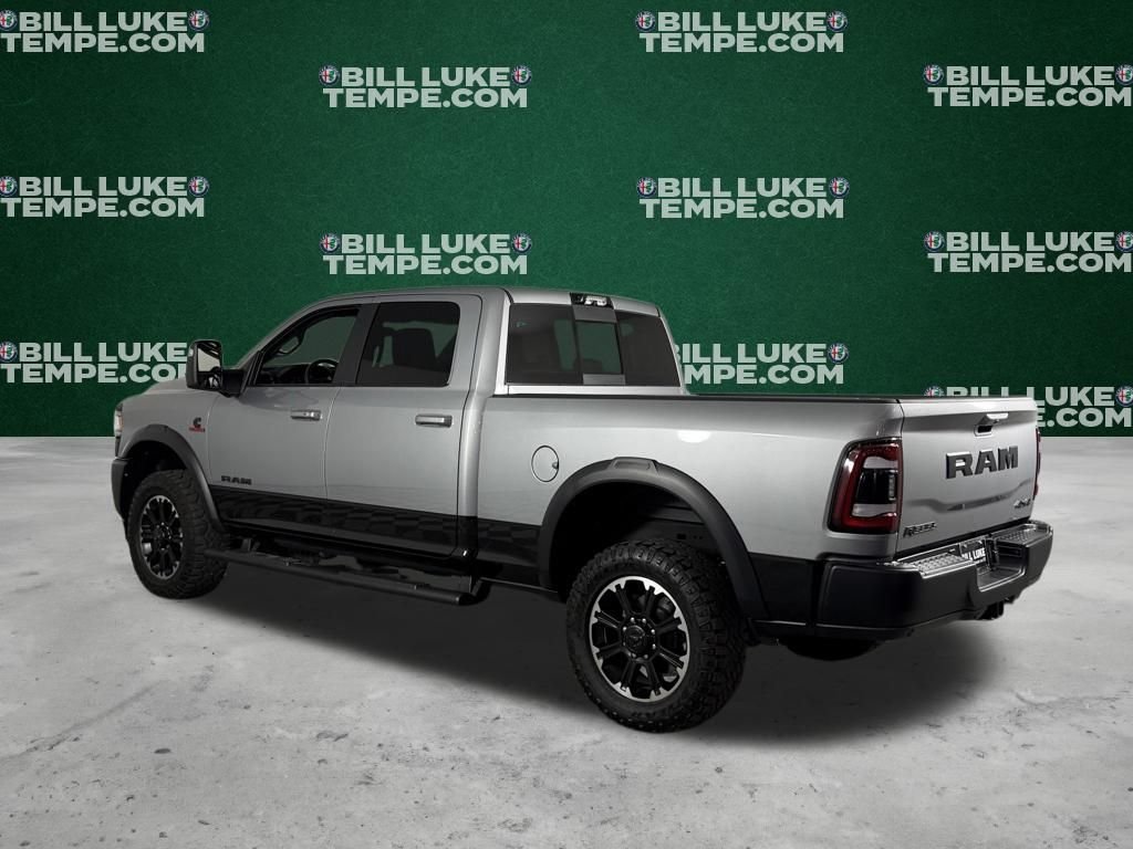 2024 RAM Ram 2500 Pickup Rebel - Photo 9