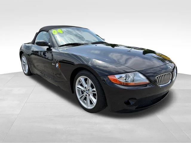2004 BMW Z4 roadster 3.0i's photo