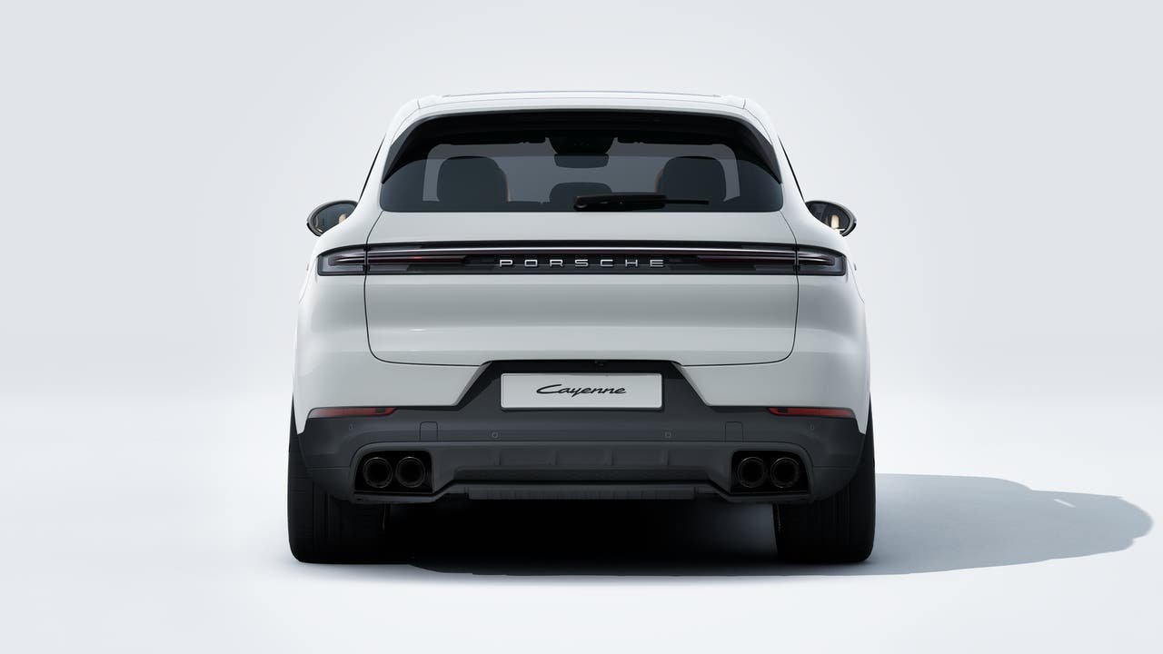 New 2026 Chalk Porsche  image 7