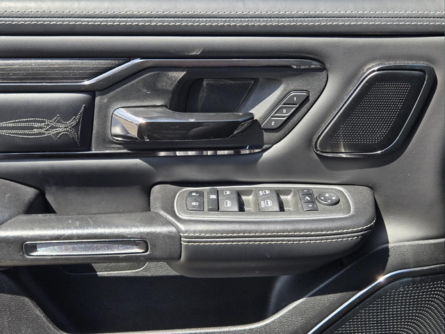 Used 2022 Black Ram Limited image 14