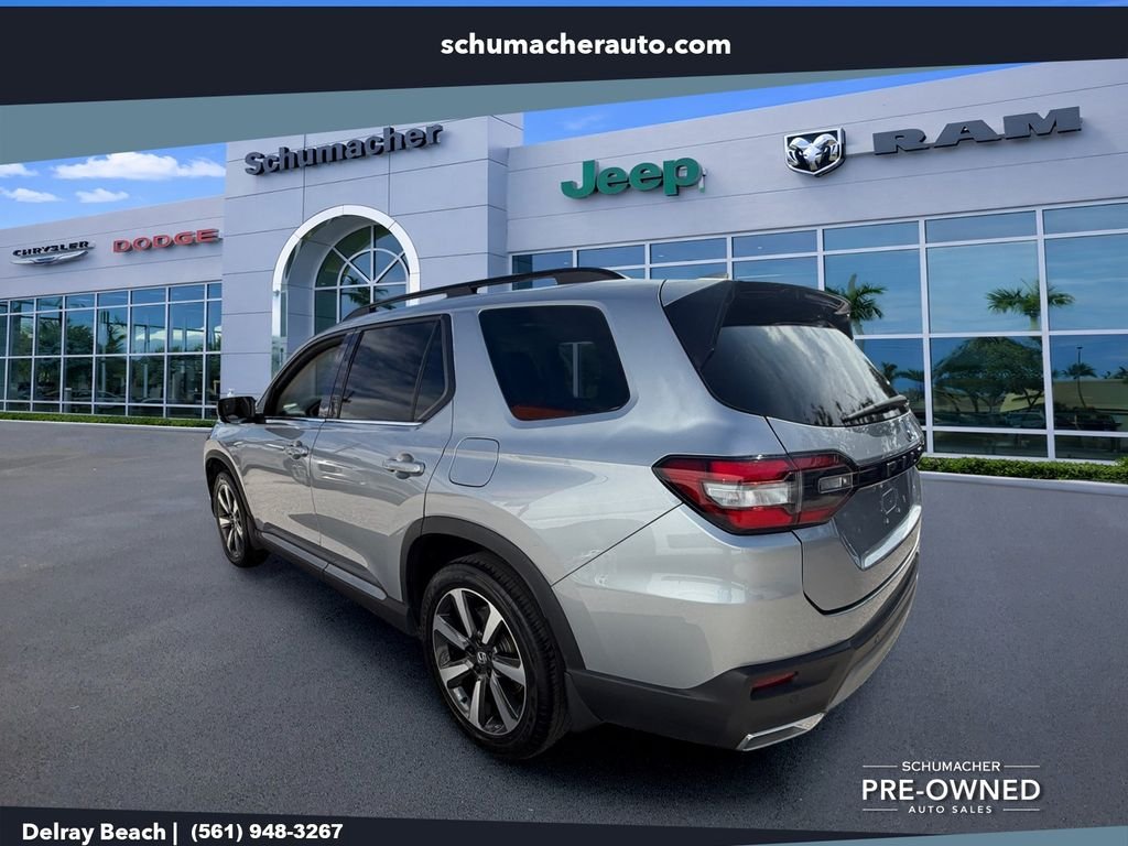 Used 2023 Silver Honda Touring image 5
