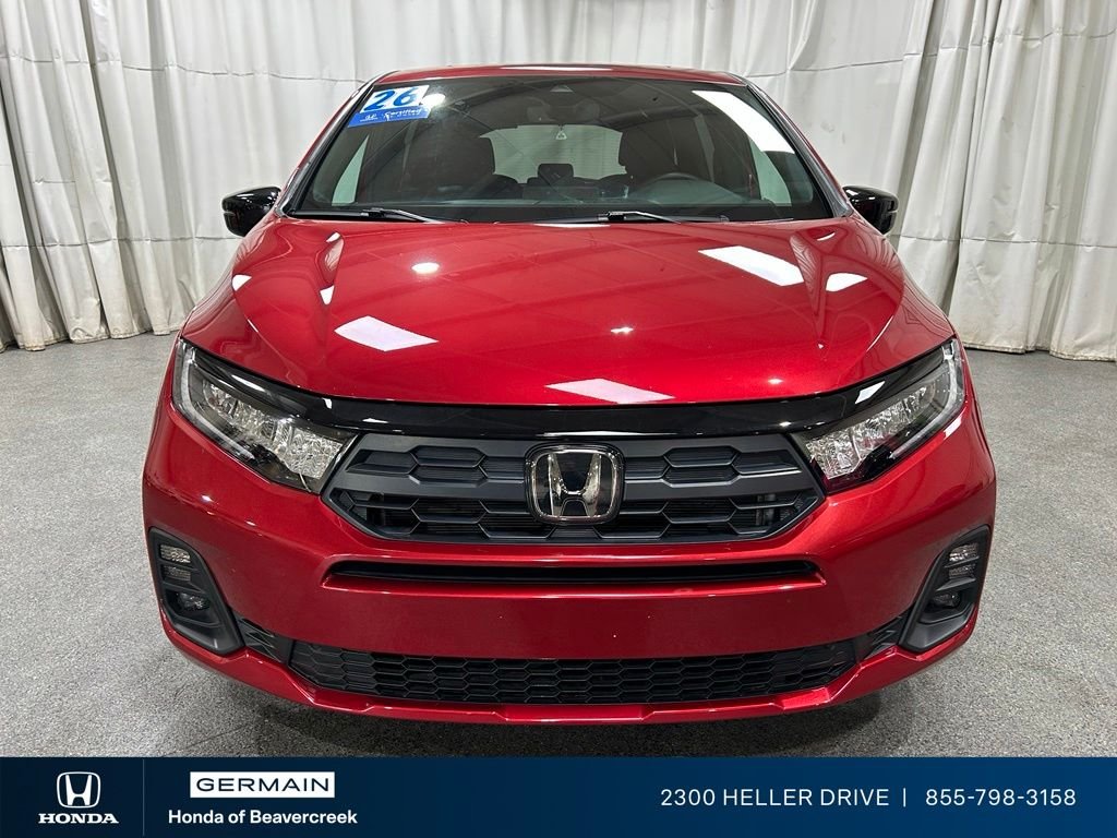 2026 Honda Odyssey Sport L - Photo 3