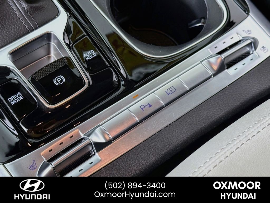 Used 2024 Aurora Black Pearl Kia SX image 20