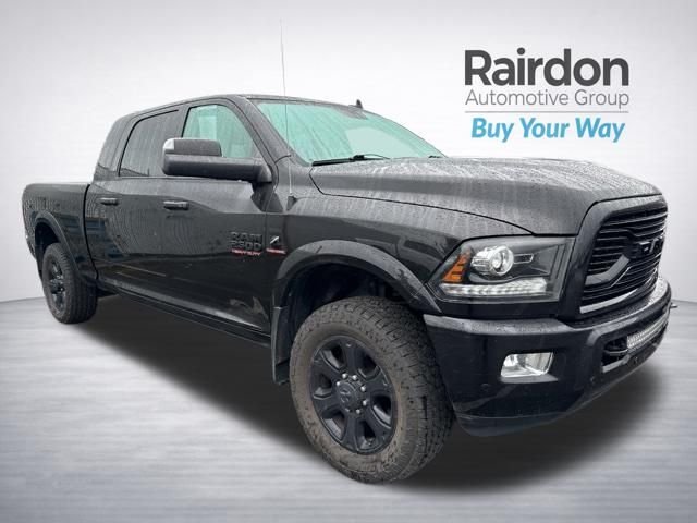 2018 RAM 2500 Laramie 4X4 Mega Cab's photo