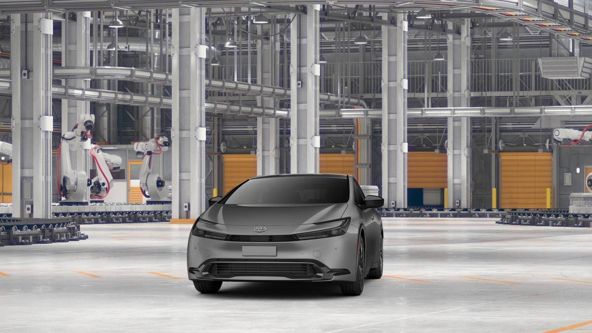 New 2027 Guardian Gray Toyota LE image 18