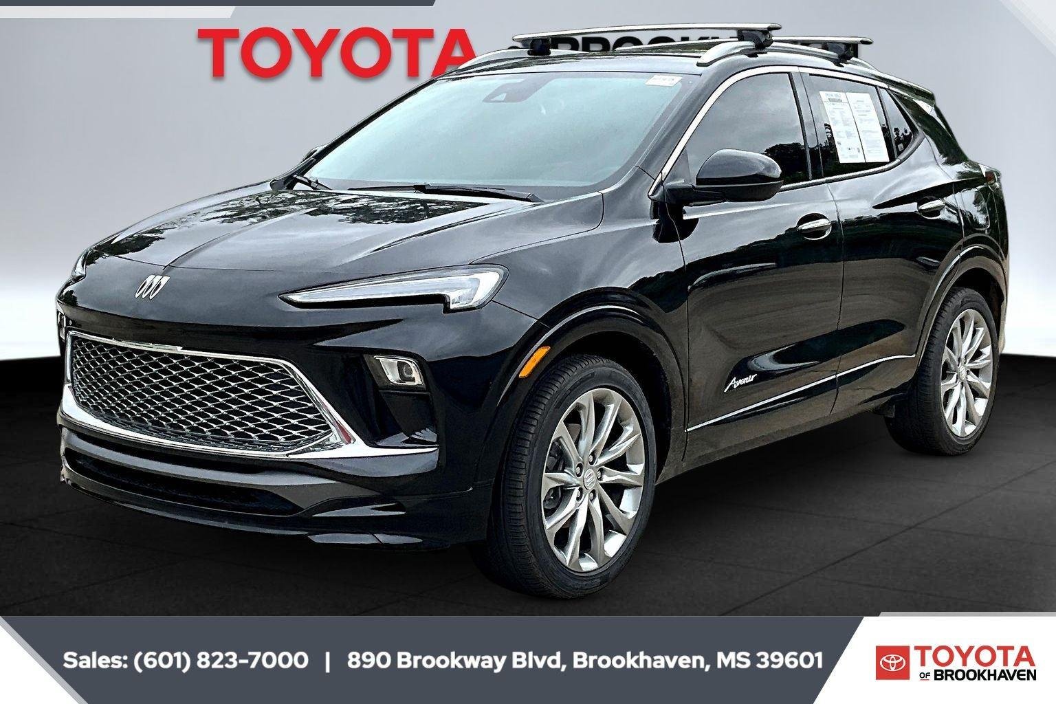 2024 Buick Encore GX