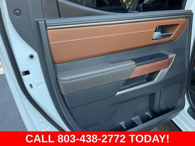 Used 2025 Beige Toyota 1794 Edition image 11