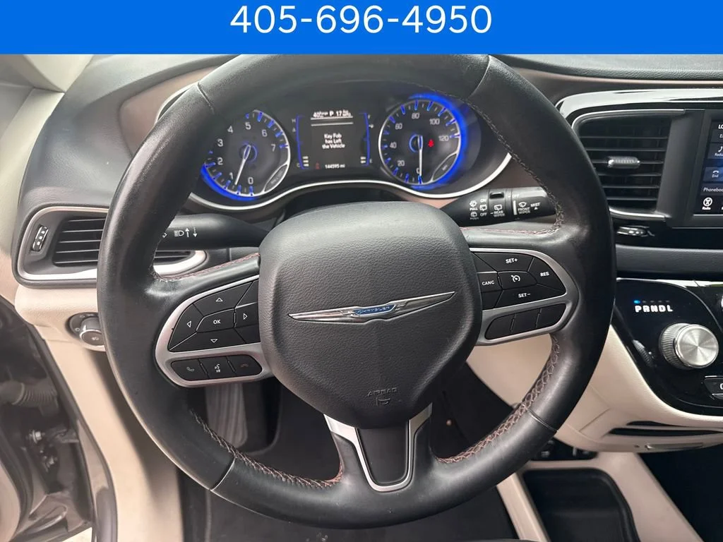 Pre-Owned 2018 Chrysler Pacifica Touring L