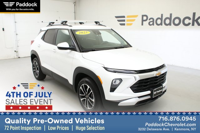 2025 Chevrolet Trailblazer