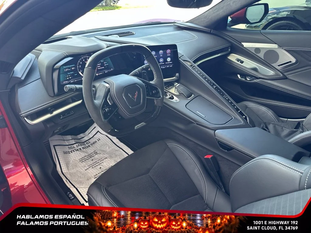 Used 2023 RED MIST METALLIC TINTCOAT Chevrolet 3LZ image 10