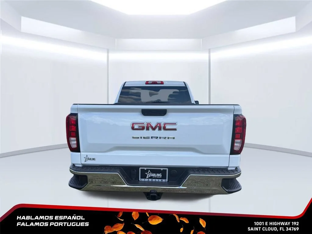 Used 2026 Summit White GMC Pro image 7