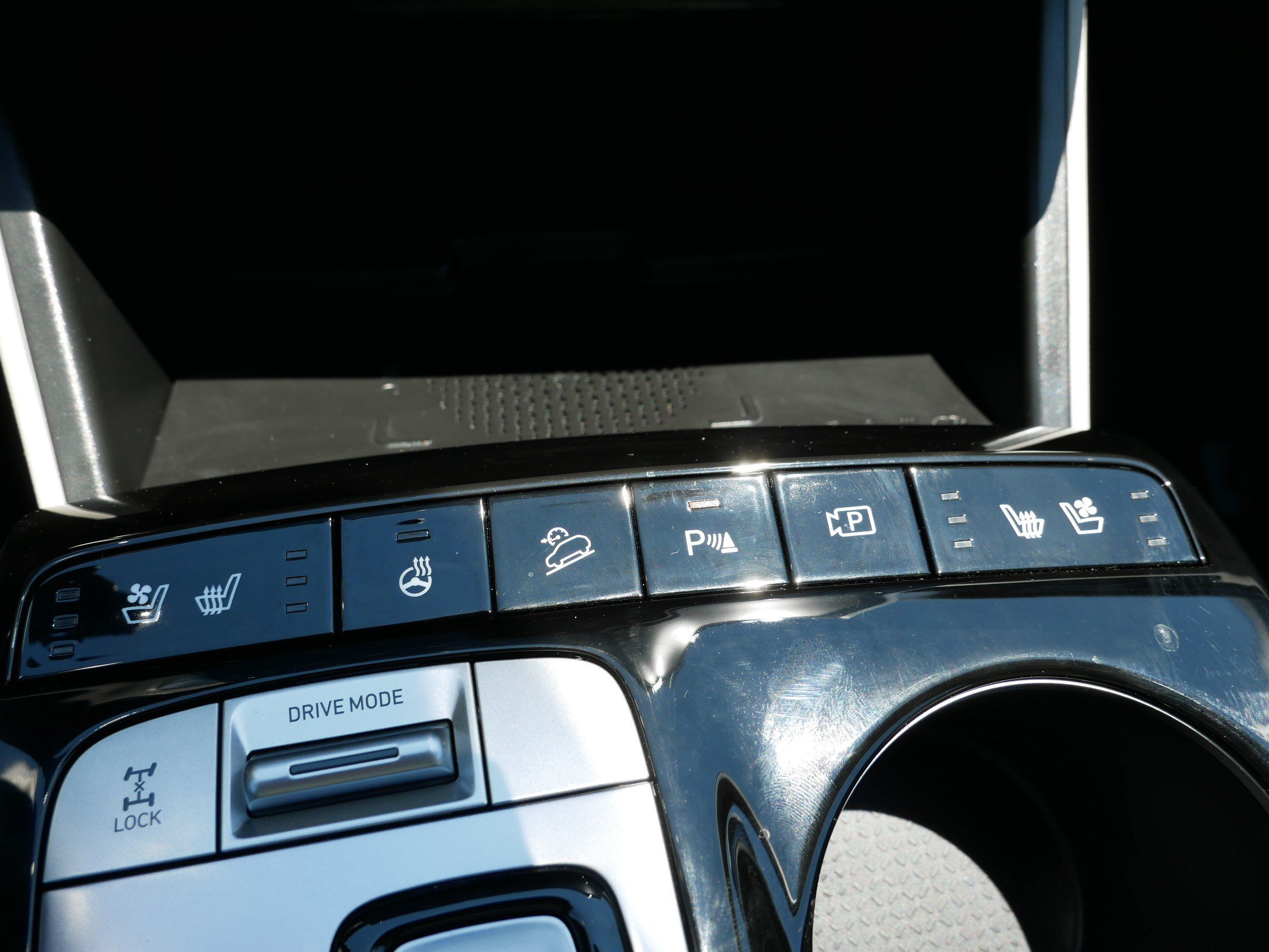 2024 Hyundai Tucson Limited - Photo 27