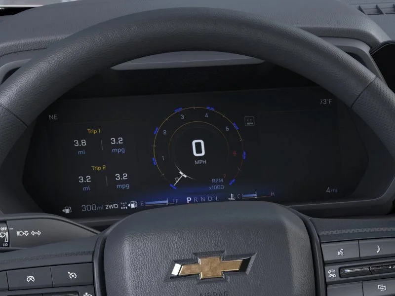 New 2026 Sterling Gray Metallic Chevrolet WT image 18