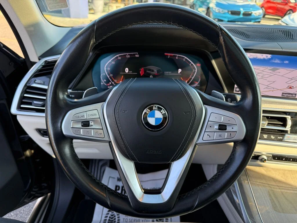 2020 BMW X7 40i - Photo 17
