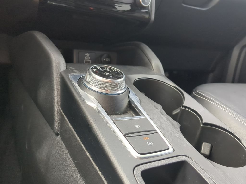 Used 2025 Gray Ford Platinum image 17