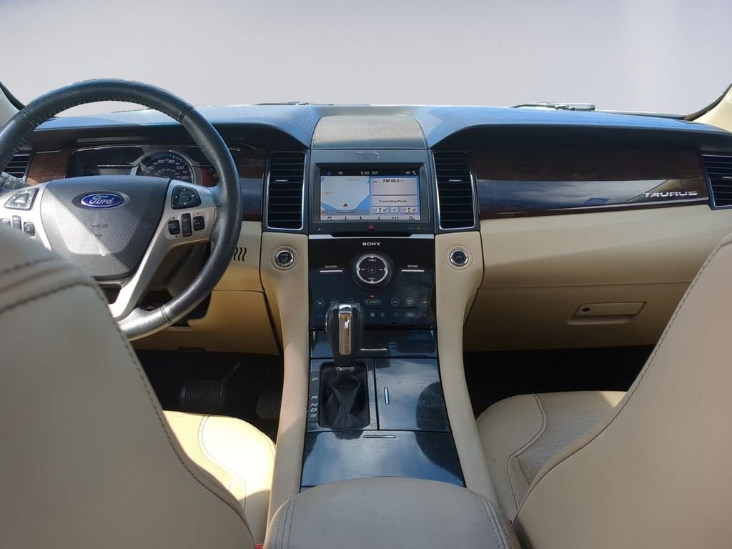 Used 2019 White Ford Limited image 14