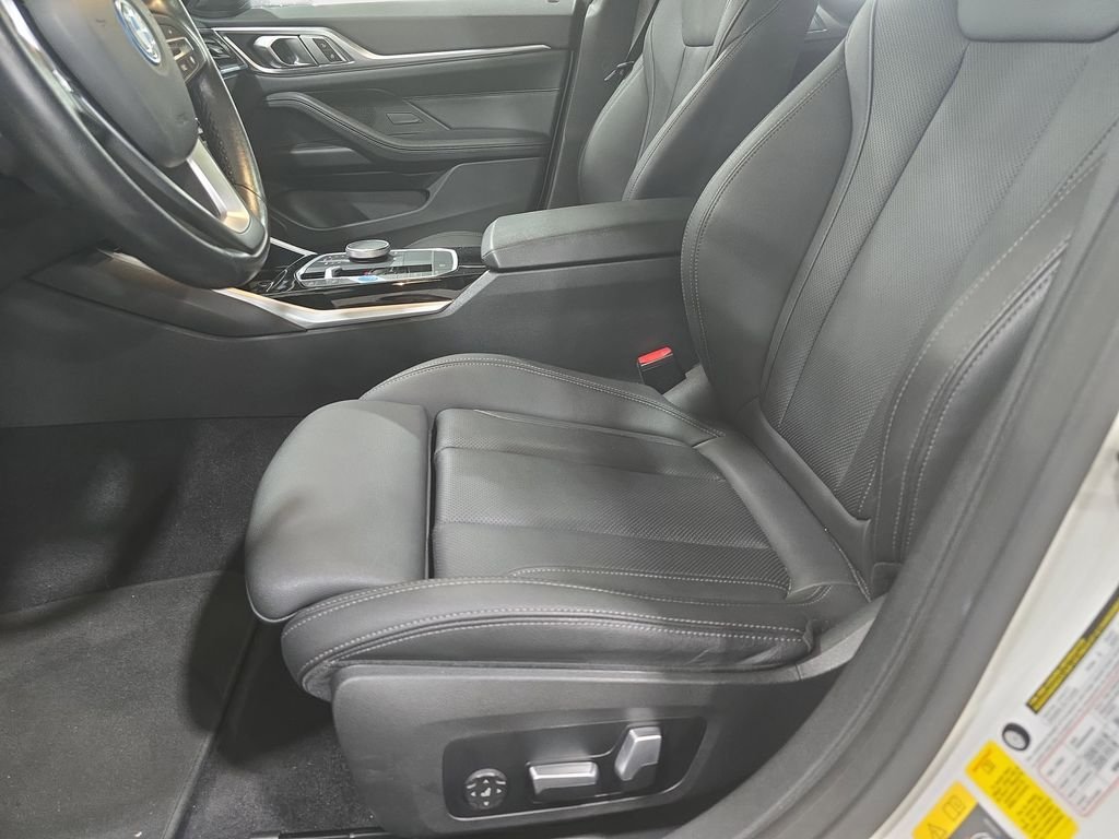 Certified Used 2023 Alpine White BMW eDrive35 image 19