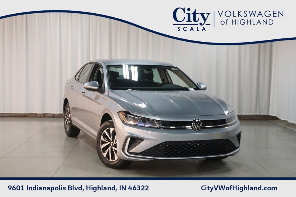 2026 Volkswagen Jetta