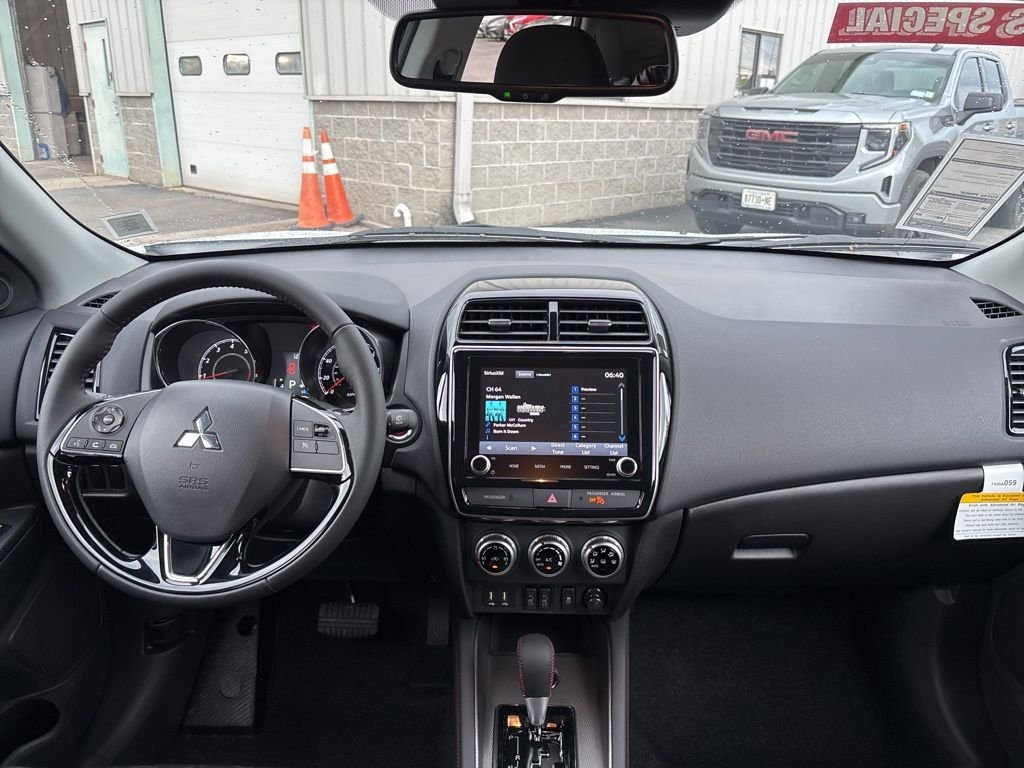 Used 2024 White Mitsubishi RALLIART image 17