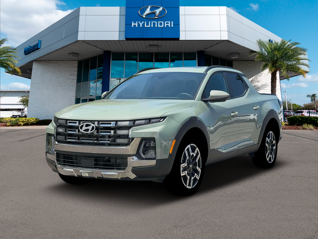 2026 Hyundai SANTA CRUZ Limited