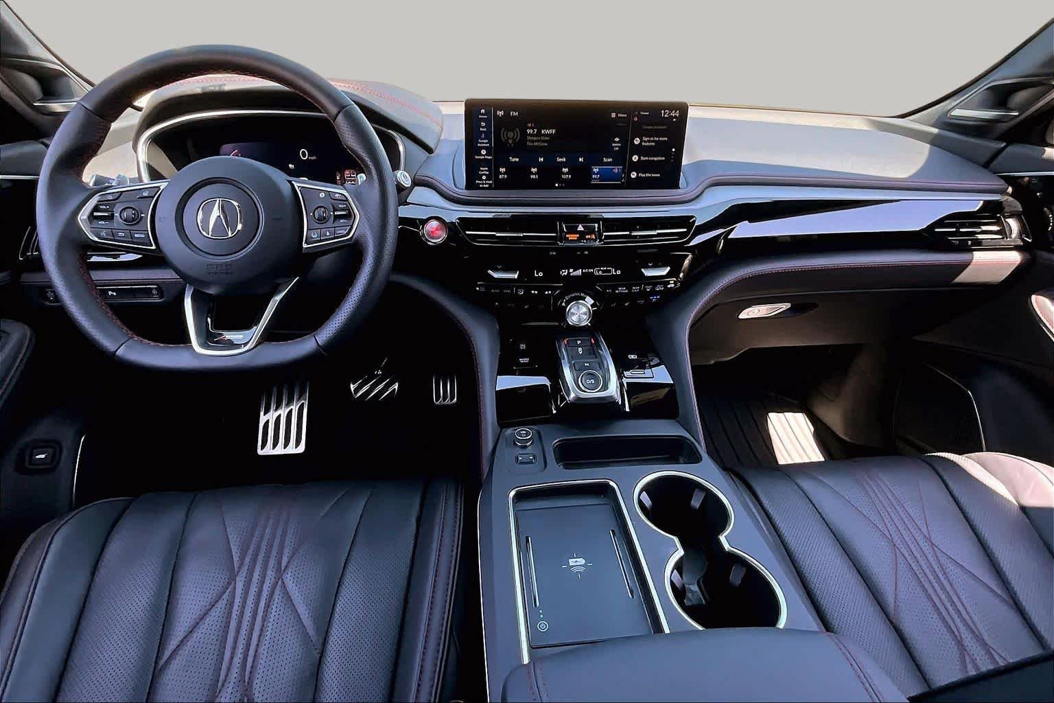 2026 Acura MDX A-spec w/Advance Package - Photo 15