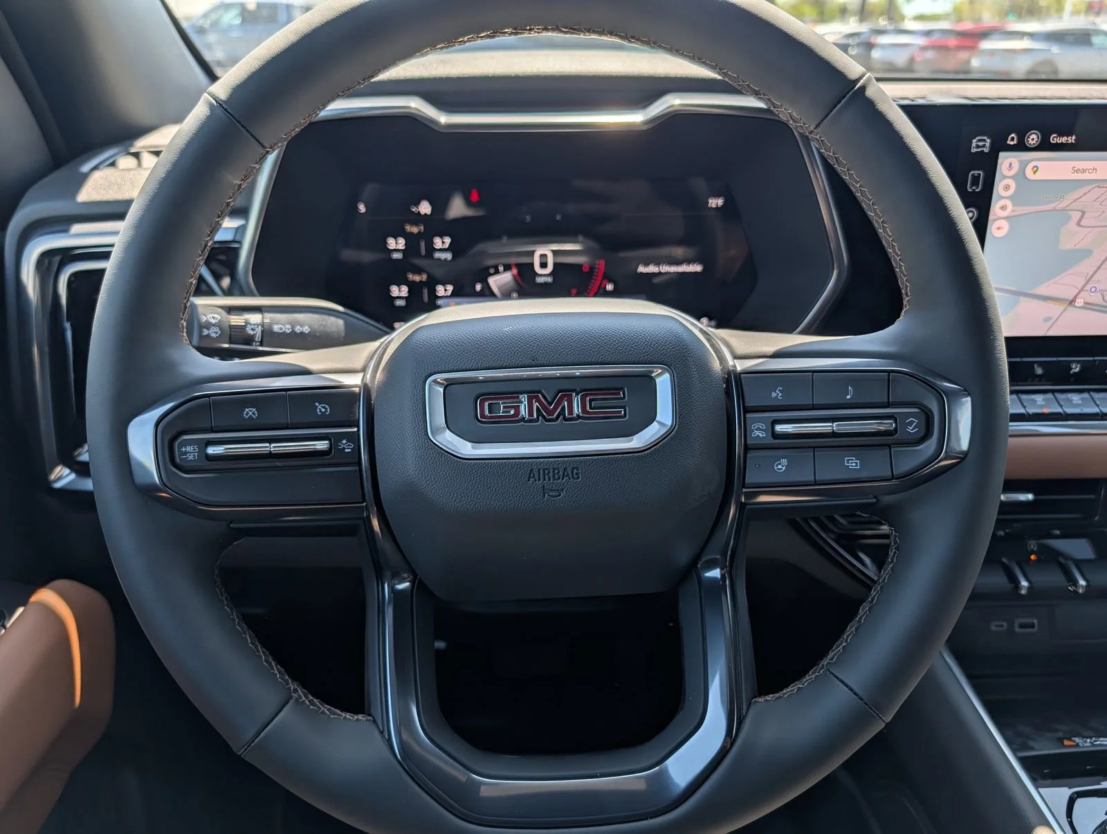 New 2026 Onyx Black GMC AT4 image 8