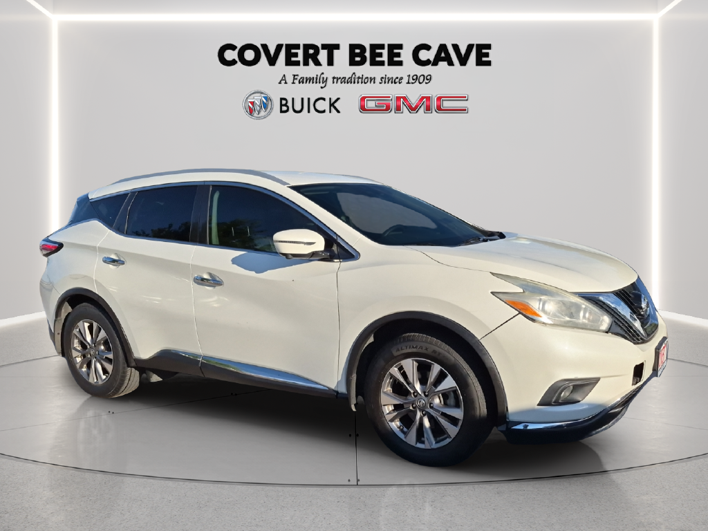 2016 Nissan Murano