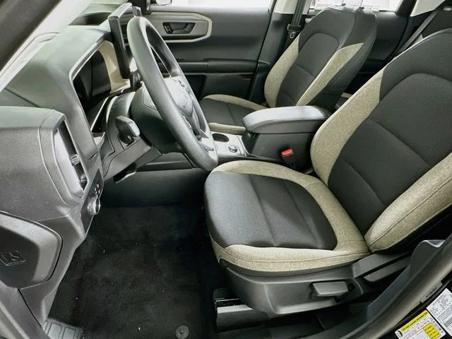 New 2026 Ford Bronco Sport Big Bend