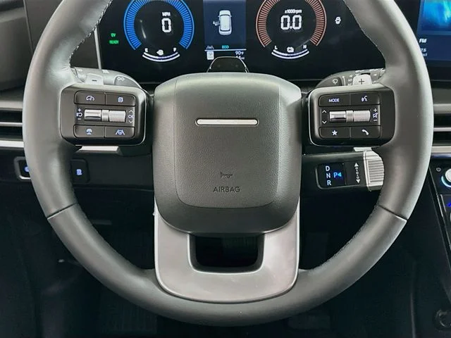 New 2026 Green Hyundai SEL image 14