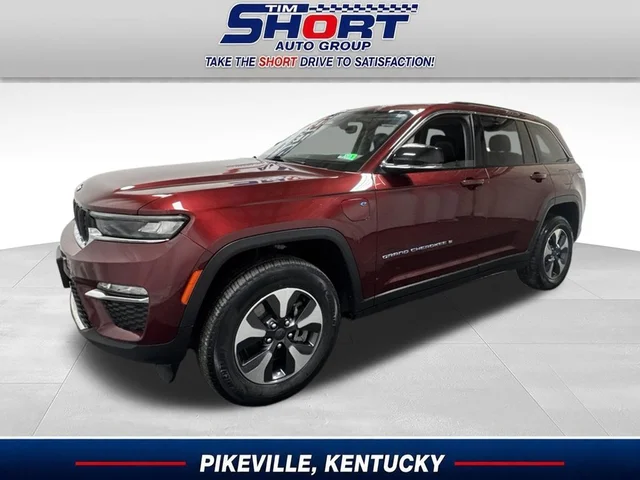 2023 Jeep Grand Cherokee 4xe