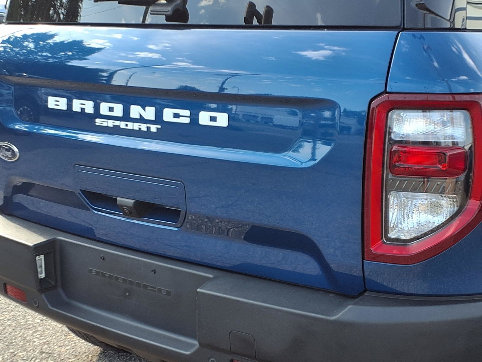 Certified Used 2024 Atlas Blue Metallic Ford Big Bend image 23