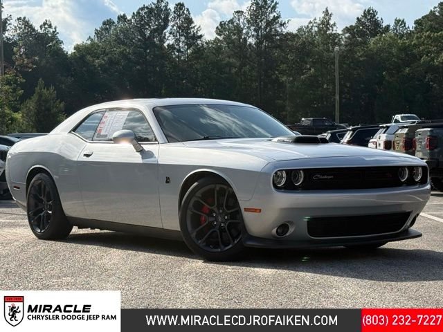 2021 Dodge Challenger R/T Scat Pack's photo