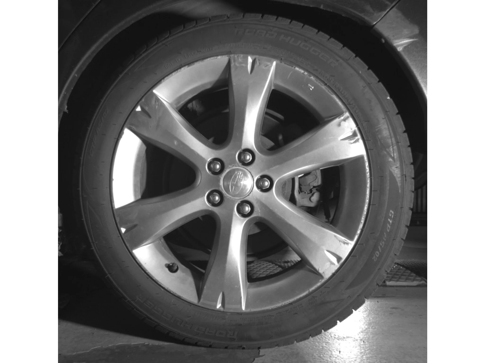 Used 2010 Obsidian Black Pearl/Dark Gray Metallic Subaru Outback Sport image 10