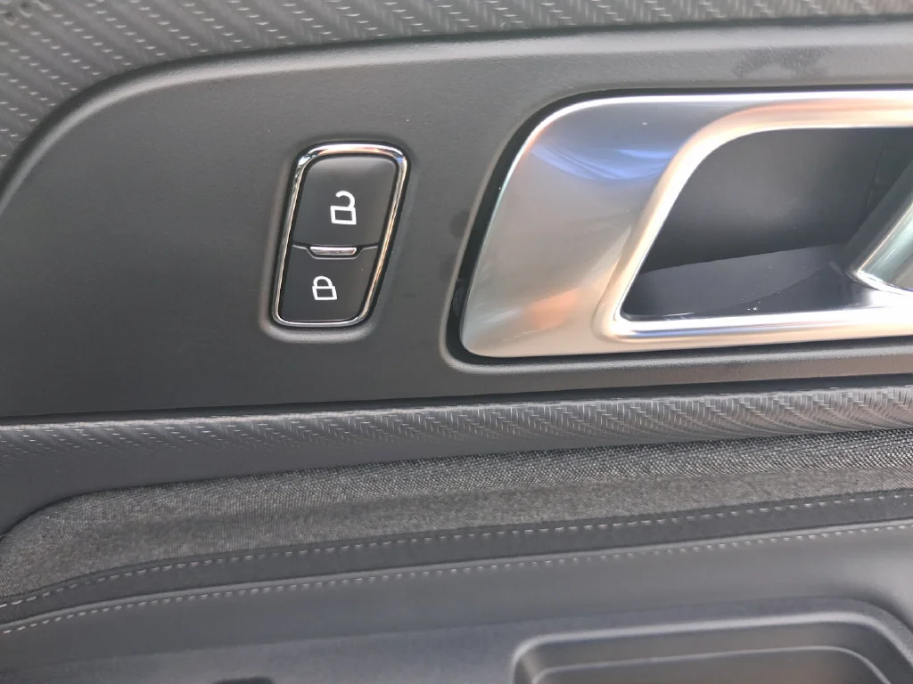 New 2026 Vapor Blue Metallic Ford EcoBoost® Fastback image 28