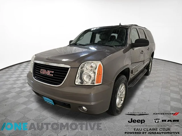 2013 GMC Yukon XL SLT 1500