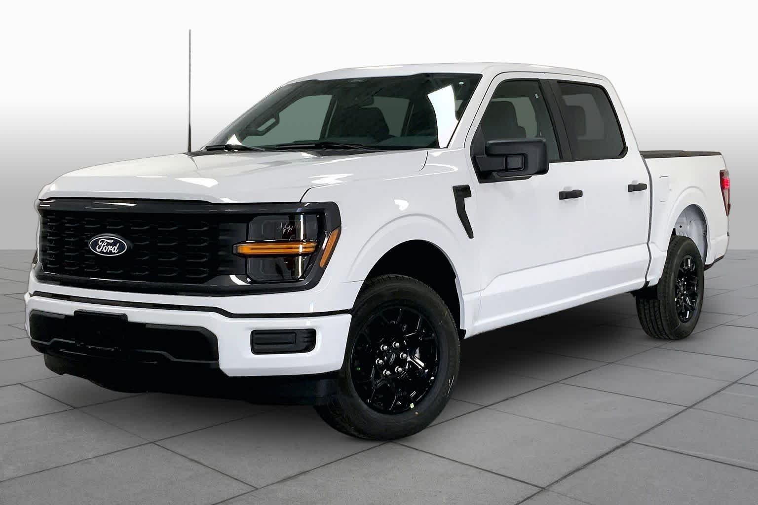 New 2026 Oxford White Ford STX® image 22