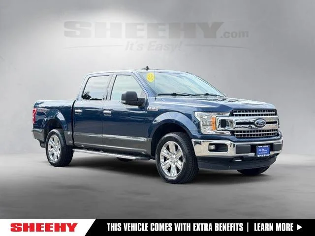 2020 Ford F-150