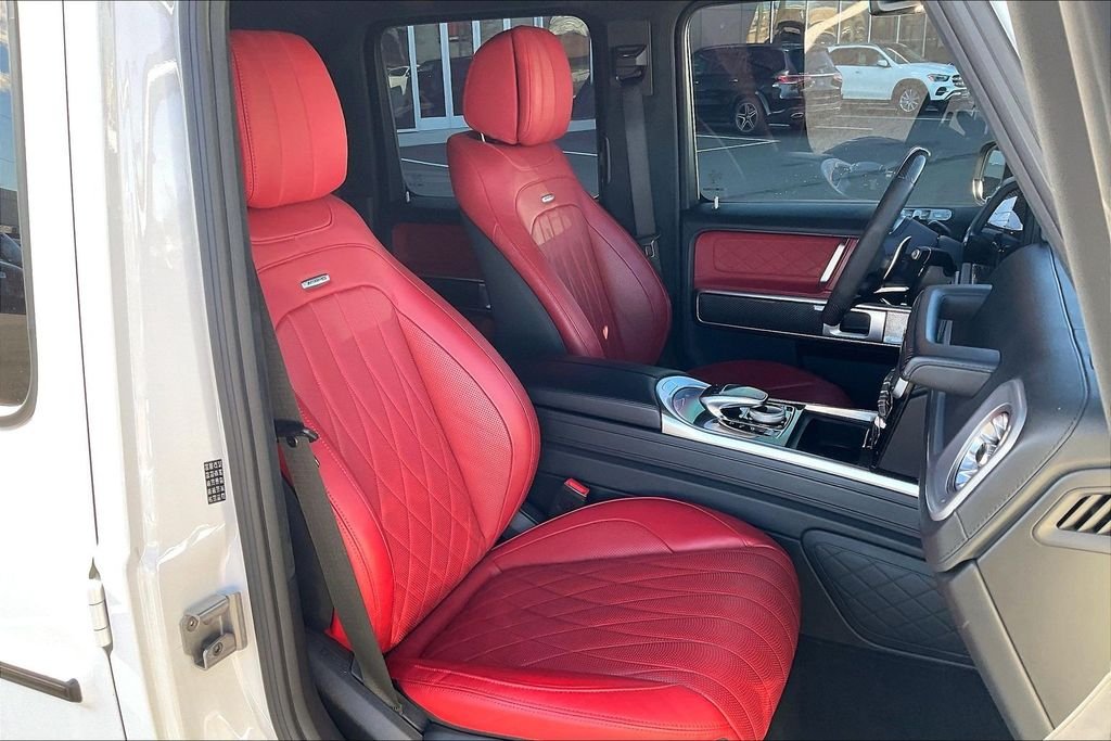 2022 Mercedes-Benz G-Class AMG G63 - Photo 7
