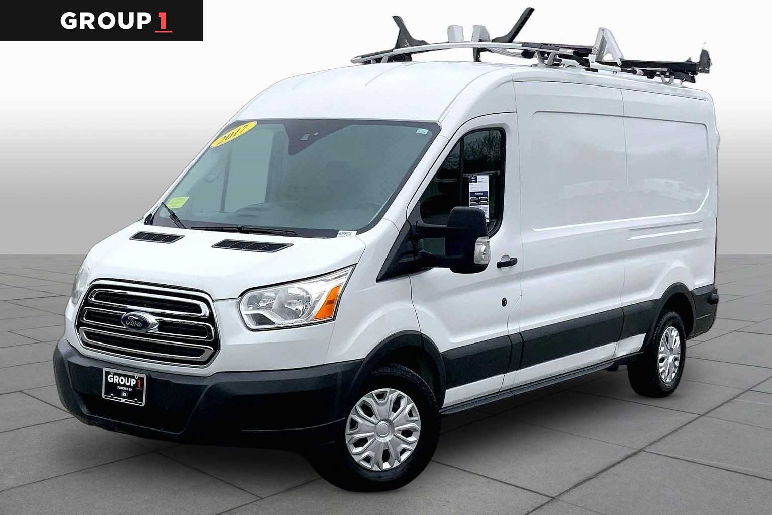 2017 Ford Transit Van Base