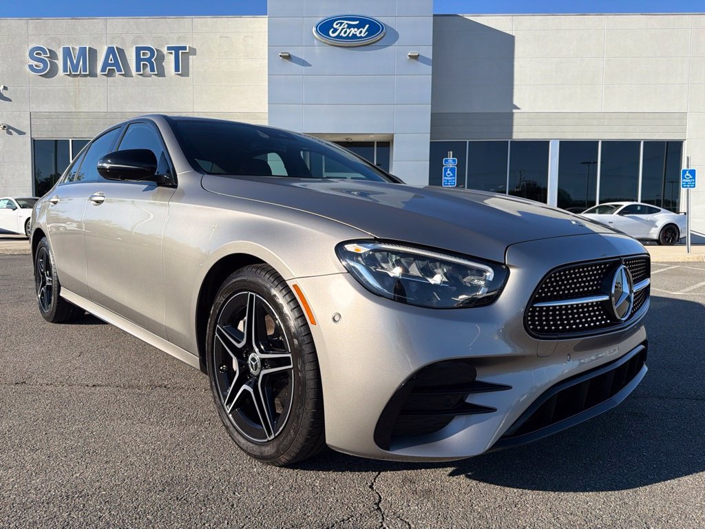 2023 Mercedes-Benz E-Class