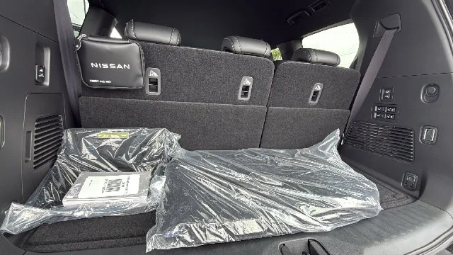 New 2026 Super Black Nissan PRO-4X® image 27