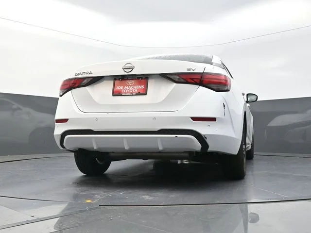 Used 2024 White Nissan SV image 36