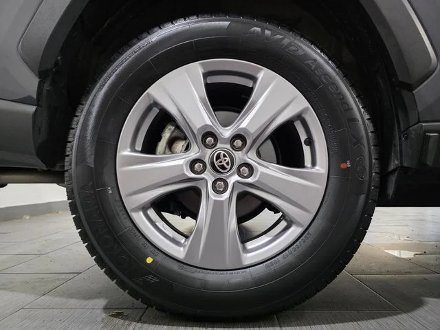 Used 2025 Gray Toyota XLE image 24