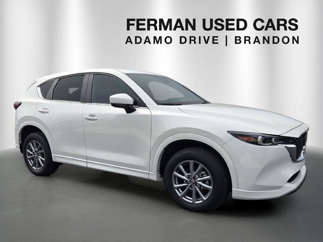 2024 Mazda CX-5 2.5 S Select Package