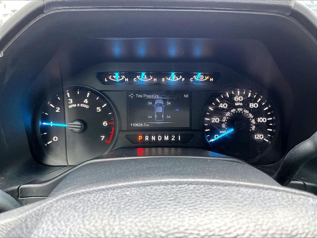 Used 2017 Ingot Silver Ford XL image 25