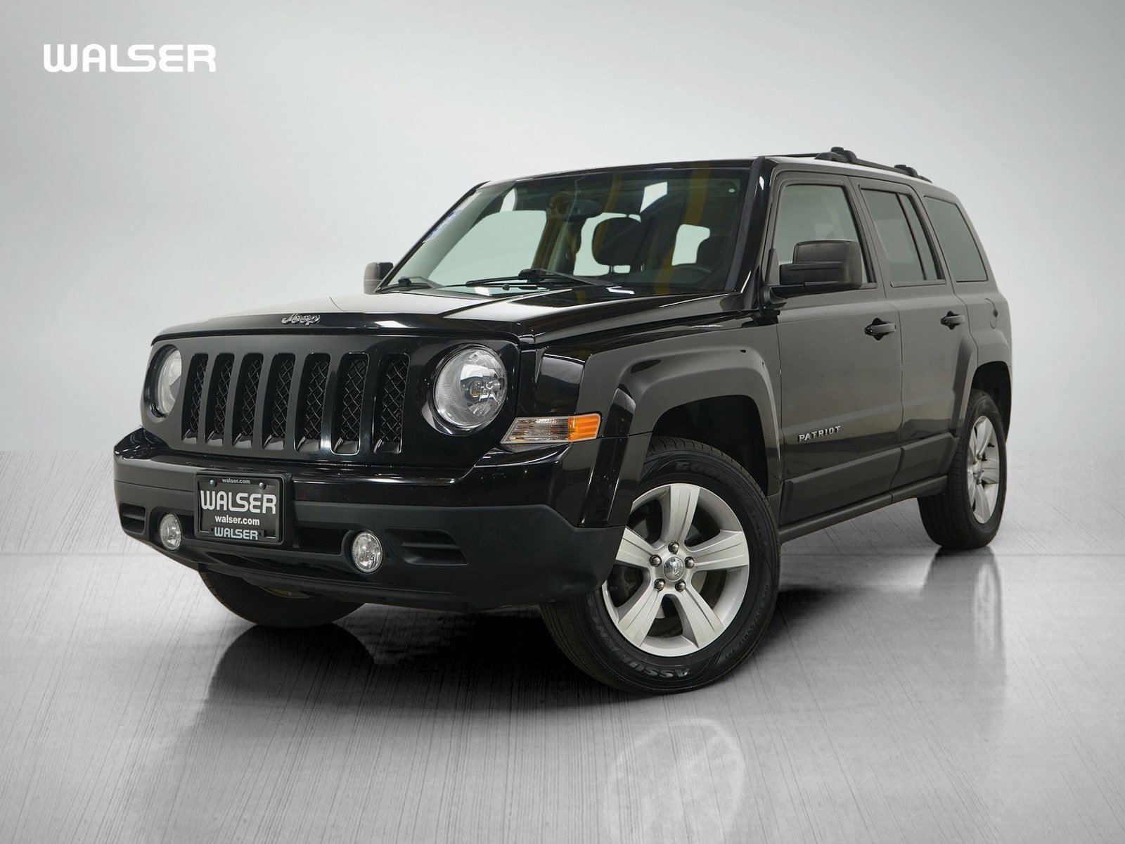 2014 Jeep Patriot Latitude