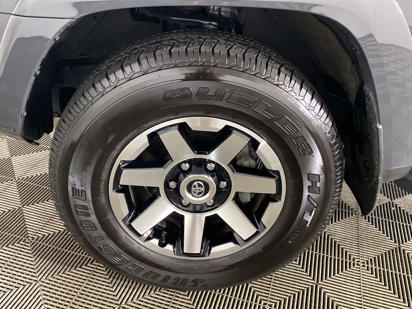 Used 2024 Underground Toyota TRD Off-Road Premium image 19