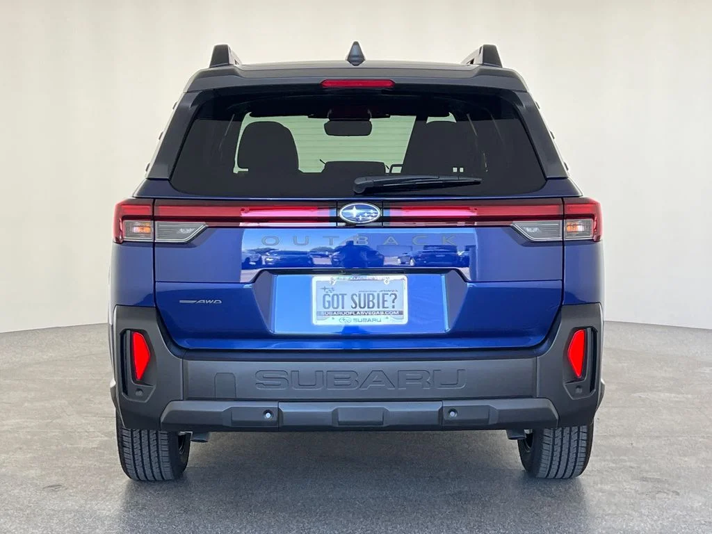 New 2026 SAPPHIRE BLUE PEARL Subaru Limited XT image 5